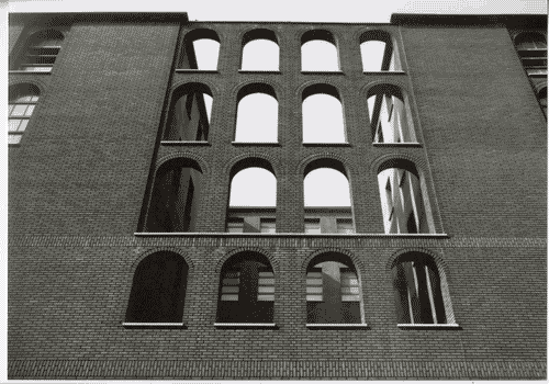 Image for L'architettura di Giovanni Muzio