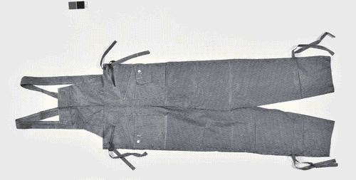 Image for Tuta/salopette da donna con pettorina (collezione Amazonica)