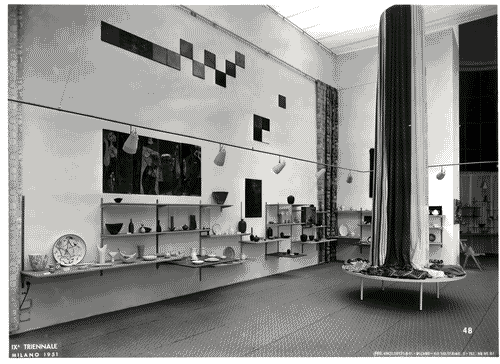 Image for IX Triennale - Sezioni estere - Svezia