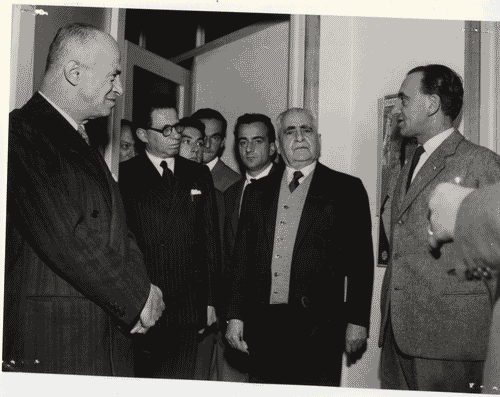 Image for X Triennale - Giornata di Israele - Eliahu Sasson - Tommaso Ferraris