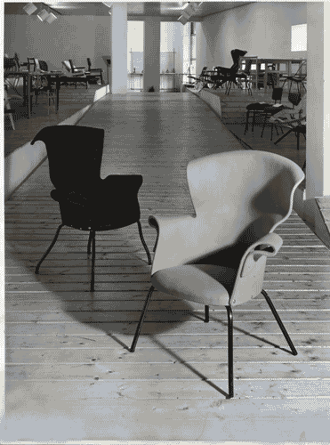 Image for X Triennale - Mostra del mobile singolo - Poltroncine - Eugenio Gerli