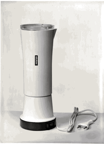 Image for XIII Triennale - Le produzioni - Frullatore - De Gotzen