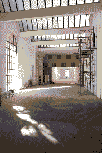 Image for Triennale Design Museum (TDM) - Lavori di realizzazione