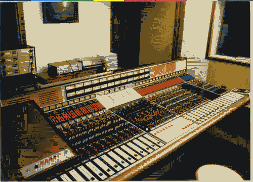 Image for Il luogo del lavoro - La cultura come lavoro - Il punto della musica - Consolle di missaggio