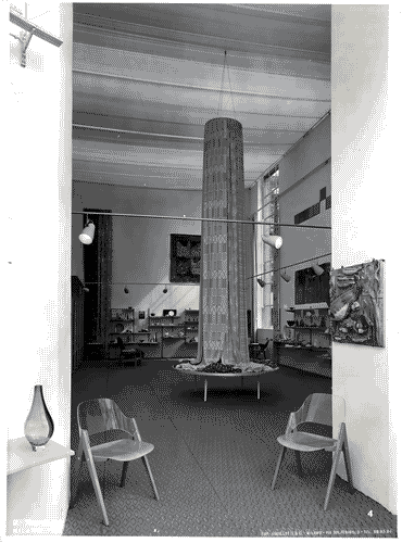 Image for IX Triennale - Sezioni estere - Svezia