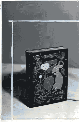 Image for X Triennale - Mostra dell'E.N.A.P.I. - Legatura artistica - Virgilio Guzzi