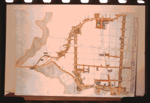 Image for XVII Triennale - Le città del mondo e il futuro delle metropoli - Partecipazioni internazionali - Sezione Colombia - Planimetria dei progetti in esecuzione di Bogotà