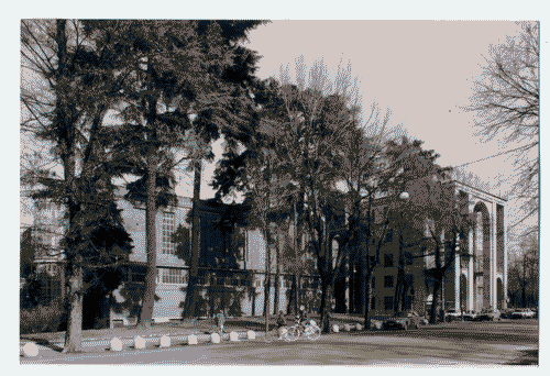 Image for Palazzo dell'Arte - Facciata ovest