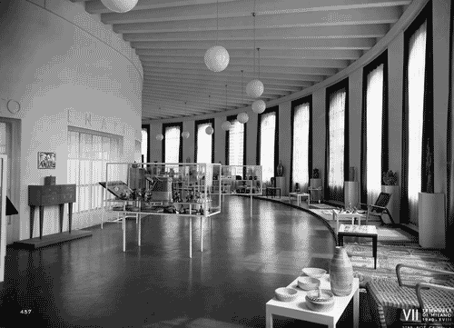 Image for Allestimento della mostra dell'E.N.A.P.I.