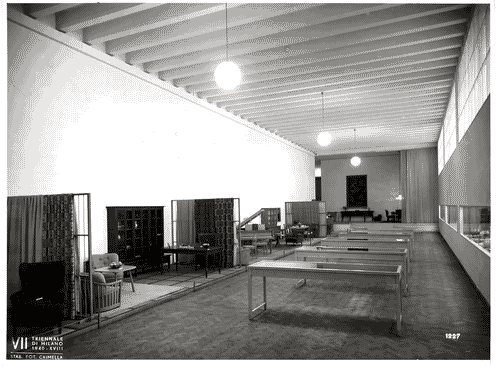 Image for VII Triennale - Sezione della Germania - Hermann Gretsch