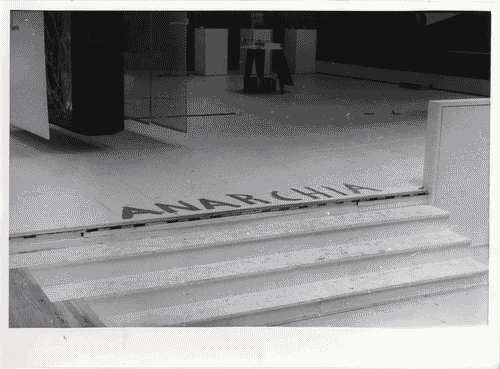 Image for XIV Triennale - Occupazione della Triennale - Palazzo dell'Arte