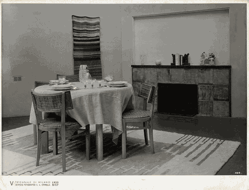 Image for V Triennale - Arti decorative e industriali - Mostre estere - Belgio