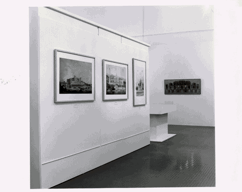 Image for L'avventura delle idee nell'architettura 1750-1890 - Sezione Architetturae Storicismo