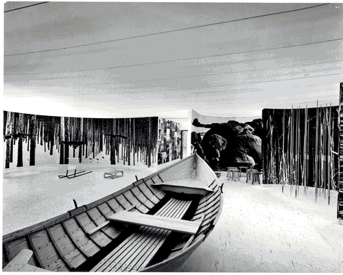 Image for XIII Triennale - Sezione della Finlandia - Antti e Vuokko Nurmesniemi