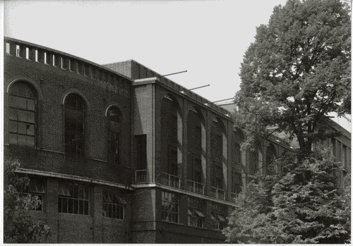 Image for L'architettura di Giovanni Muzio