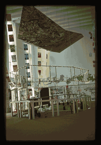 Image for XIV Triennale - Decorazione urbana - Alison e Peter Smithson