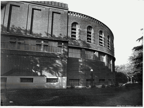 Image for Palazzo dell'Arte - Fronte sud