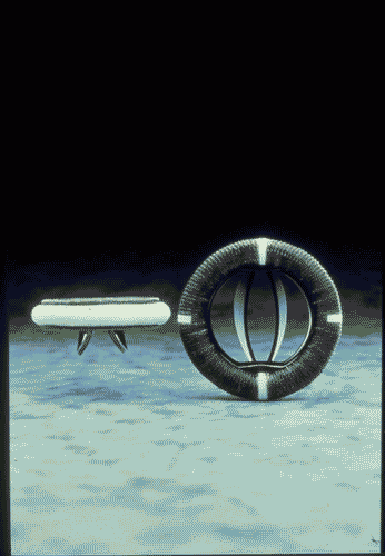 Image for XVIII Triennale - Mostre tematiche - La natura delle cose - Pezzi di ricambio - Valvola cardiaca artificiale