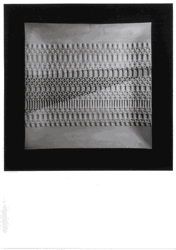 Image for Ceramiche dei concorsi di Faenza - Quarant'anni del premio Faenza 1938-1983 - Ceramica: "Sovrapposizione"