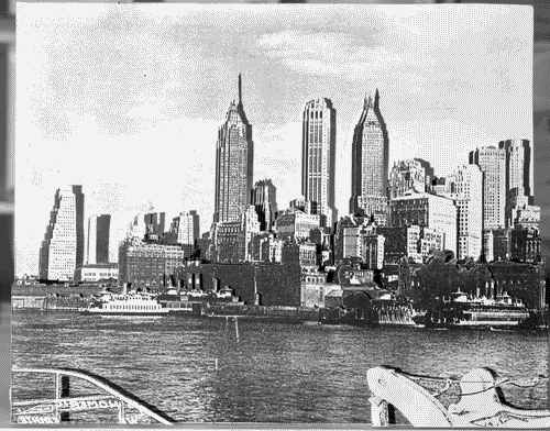 Image for XVII Triennale - Le città del mondo e il futuro delle metropoli - Partecipazioni internazionali - Sezione Italia - Teatrino di Manhattan