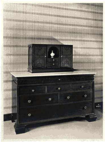 Image for IV Triennale - II Galleria dell'arredamento - Camera da letto di Ottavio Cabiati