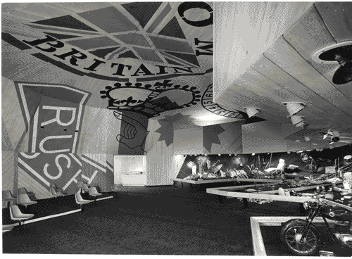 Image for Ambiente centrale della sezione della Gran Bretagna