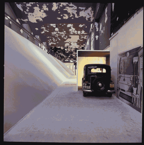 Image for XVI Triennale - Primo ciclo - Il progetto di architettura - Politica della casa e poetiche architettoniche. Spazio di lavoro e nuovi modi di produrre - Mostra programmatica