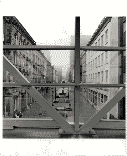 Image for XVII Triennale - Le città del mondo e il futuro delle metropoli - Partecipazioni internazionali - Sezione Canada - Granville Street di Halifax