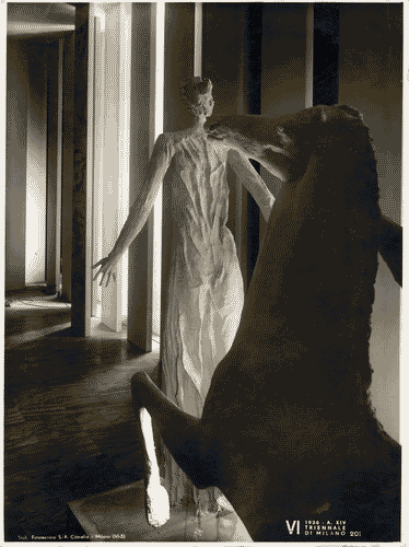 Image for VI Triennale - Palazzo dell'Arte - Salone della Vittoria