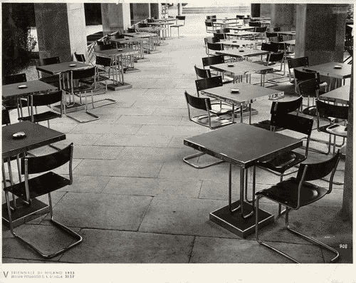 Image for V Triennale - Palazzo dell'Arte - Caffè, ristorante
