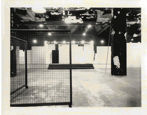 Image for XVI Triennale - Lavori di allestimento - Primo ciclo - Rassegna internazionale dei musei di storia urbana delle principali città dell'Europa occidentale