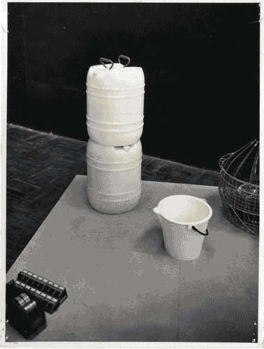 Image for X Triennale - Mostra dell'industrial design - Recipienti di materia plastica