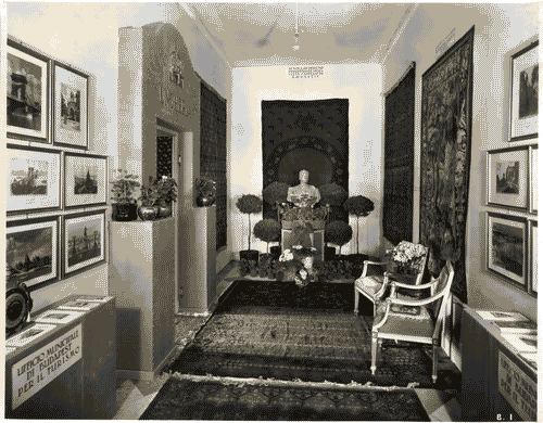 Image for IV Triennale - Mostre estere - Ungheria