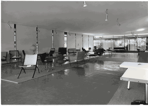 Image for XI Triennale - Parco Sempione - Mostra internazionale dell'abitazione - Catalogo-Rassegna di elementi singoli di arredamento