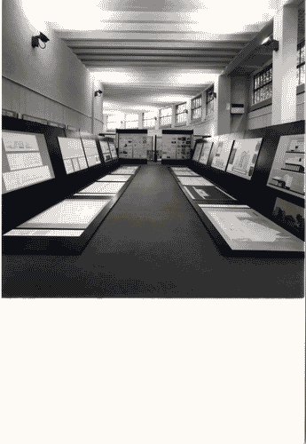 Image for XVI Triennale - Secondo ciclo - Galleria del disegno - Il parco, la villa del Gattopardo, la periferia di Palermo: Concorso per la sede dell'Irfis