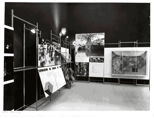 Image for XIII Triennale - Sezione del Messico