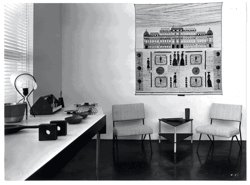 Image for XI Triennale - Sezione dell'Austria - Ceno Kosak