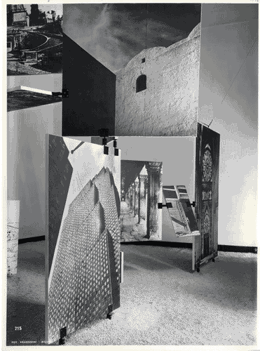 Image for Mostra Architettura misura dell'uomo