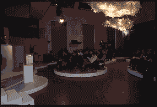 Image for XIX Triennale - I racconti dell'Abitare - Seminario "Progetto, contesto, legittimazione" - Paolo Fabbri