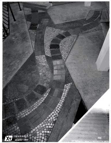 Image for Allestimento della mostra degli elementi costruttivi nell'edilizia