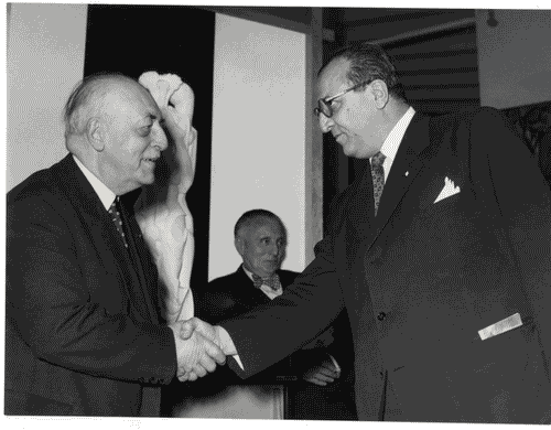 Image for X Triennale - Giornata della Francia - Ivan Matteo Lombardo