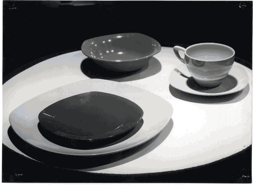 Image for XI Triennale - Mostra internazionale dell'Industrial Design - Servizio percolazione in plastica