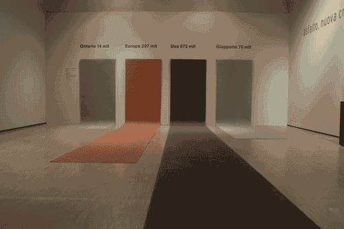 Image for Mostra Asfalto