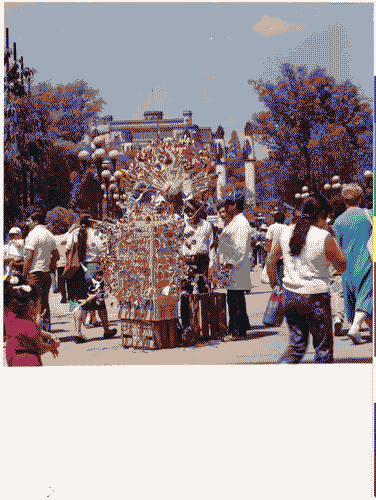 Image for XVII Triennale - Le città del mondo e il futuro delle metropoli - Partecipazioni internazionali - Sezione Messico - Città del Messico - Parco di Chapultepec