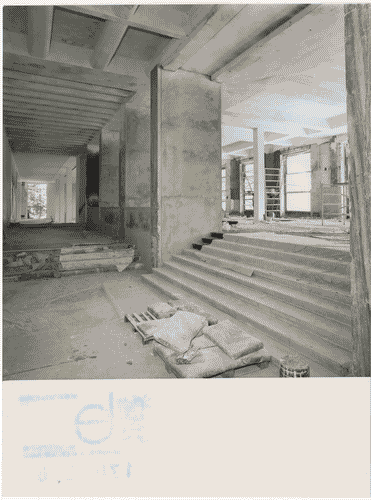 Image for Palazzo dell'Arte - Lavori di risanamento al piano terra