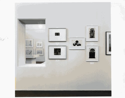 Image for L'avventura delle idee nell'architettura 1750-1890 - Sezione Architetturaed Espressionismo