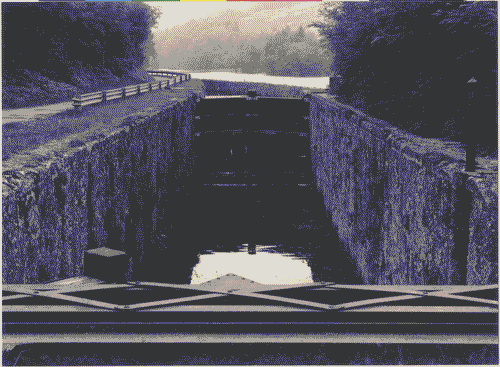 Image for XVIII Triennale - Interventi complementari - Per un museo d'area dell'archeologia industriale del medio corso dell'Adda. Un progetto per il territorio - Chiusa del Naviglio di Paderno