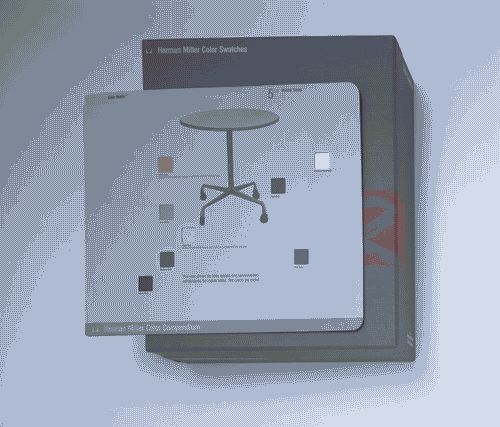 Image for Herman Miller Color Compendium