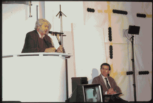 Image for XIX Triennale - I racconti dell'Abitare - Seminario "Evento, monumento, decorazione" - Predrag Matvejevic