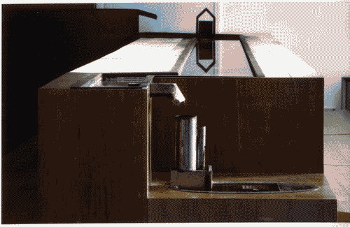 Image for Le città immaginate - Nove progetti per nove città. Sezione storica - Spazio di sosta di Guglielmo Renzi